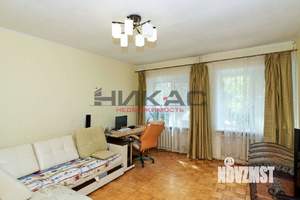 3-к квартира, вторичка, 66м2, 1/4 этаж