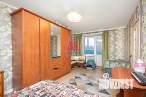 1-к квартира, вторичка, 41м2, 4/9 этаж