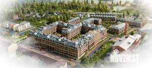 3-к квартира, вторичка, 87м2, 5/5 этаж