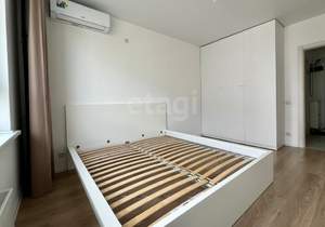 1-к квартира, вторичка, 43м2, 9/17 этаж