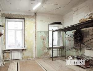 1-к квартира, вторичка, 39м2, 1/3 этаж