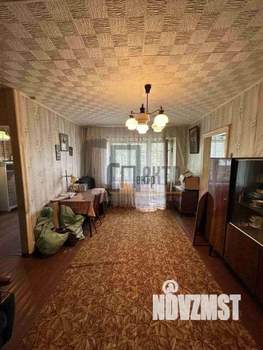 2-к квартира, вторичка, 46м2, 4/5 этаж