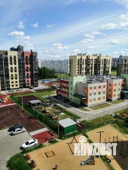 Студия квартира, вторичка, 34м2, 10/19 этаж