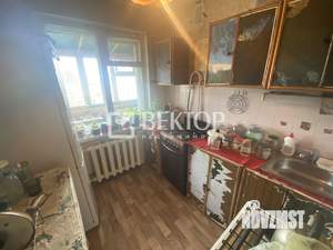 1-к квартира, вторичка, 30м2, 5/5 этаж