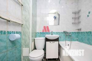 1-к квартира, вторичка, 30м2, 6/9 этаж