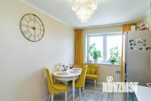 3-к квартира, вторичка, 82м2, 16/17 этаж