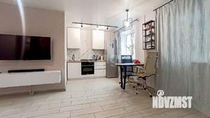 1-к квартира, вторичка, 31м2, 2/5 этаж