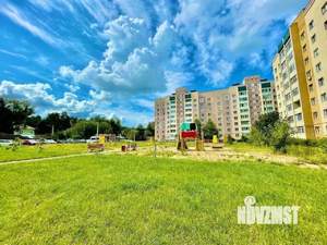 2-к квартира, вторичка, 54м2, 1/8 этаж