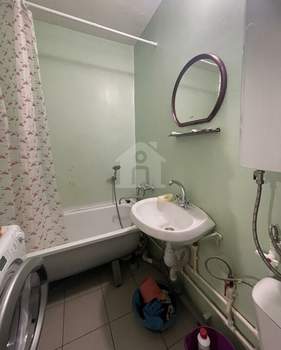 1-к квартира, вторичка, 33м2, 2/9 этаж