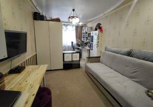 2-к квартира, вторичка, 51м2, 1/9 этаж