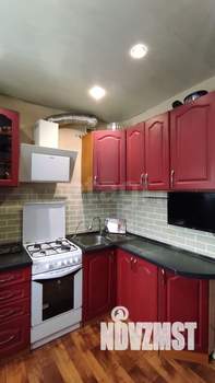 2-к квартира, вторичка, 43м2, 4/4 этаж