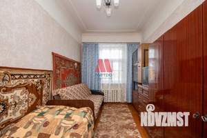 3-к квартира, вторичка, 71м2, 2/2 этаж