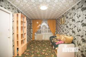 3-к квартира, вторичка, 62м2, 2/5 этаж