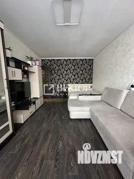 1-к квартира, вторичка, 39м2, 5/9 этаж