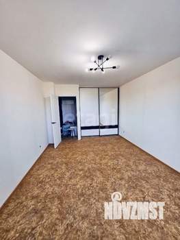 1-к квартира, вторичка, 37м2, 6/11 этаж