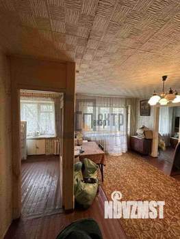 2-к квартира, вторичка, 46м2, 4/5 этаж