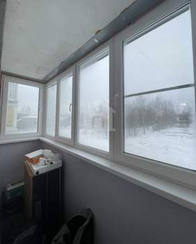 1-к квартира, вторичка, 33м2, 2/9 этаж