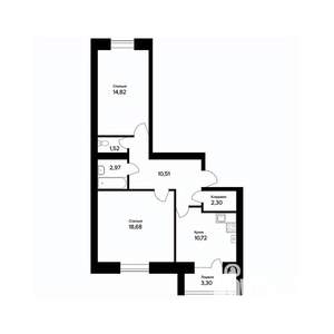 Фото квартиры на продажу (1)