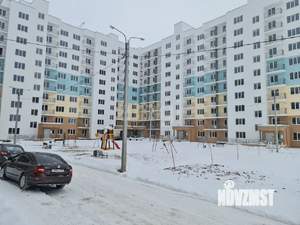 1-к квартира, вторичка, 39м2, 9/10 этаж