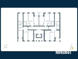 2-к квартира, вторичка, 67м2, 3/16 этаж