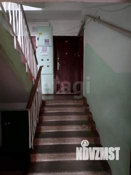 3-к квартира, вторичка, 58м2, 1/5 этаж