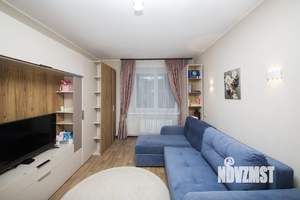 1-к квартира, сданный дом, 36м2, 8/9 этаж