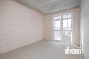 1-к квартира, вторичка, 52м2, 10/18 этаж