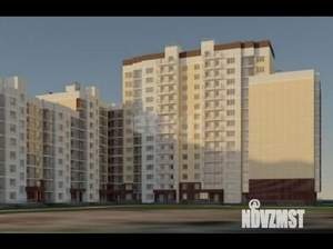 Студия квартира, вторичка, 30м2, 7/12 этаж