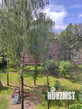 2-к квартира, вторичка, 45м2, 5/5 этаж