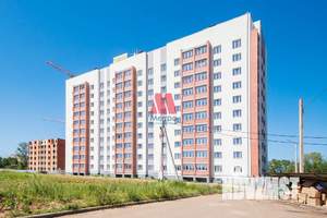 3-к квартира, сданный дом, 76м2, 2/10 этаж
