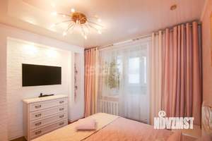 3-к квартира, вторичка, 87м2, 1/10 этаж