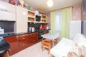 2-к квартира, вторичка, 58м2, 1/4 этаж