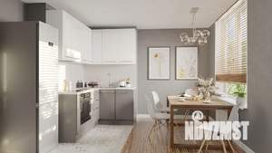 1-к квартира, вторичка, 39м2, 3/16 этаж