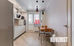 2-к квартира, вторичка, 60м2, 3/16 этаж