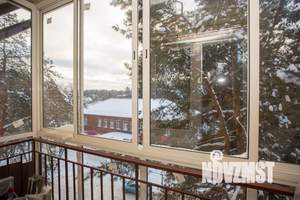 1-к квартира, вторичка, 35м2, 4/4 этаж