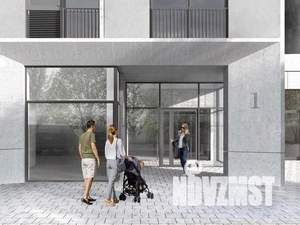 1-к квартира, вторичка, 44м2, 8/18 этаж