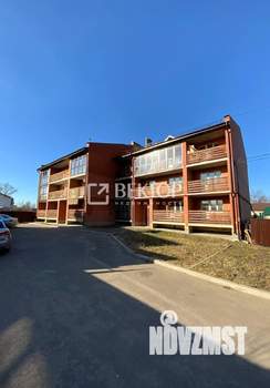 2-к квартира, вторичка, 62м2, 2/3 этаж