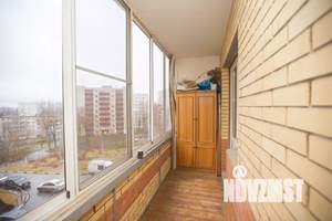 1-к квартира, вторичка, 43м2, 4/10 этаж