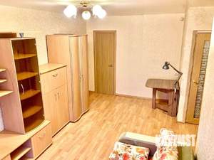 1-к квартира, вторичка, 31м2, 5/5 этаж