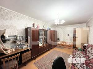 1-к квартира, вторичка, 30м2, 3/5 этаж