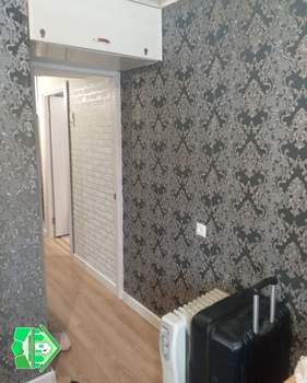 1-к квартира, вторичка, 31м2, 1/5 этаж