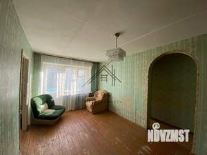 2-к квартира, вторичка, 44м2, 4/5 этаж