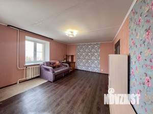 1-к квартира, вторичка, 51м2, 4/10 этаж