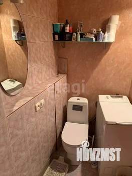 2-к квартира, вторичка, 44м2, 5/5 этаж