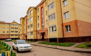 1-к квартира, вторичка, 42м2, 5/5 этаж