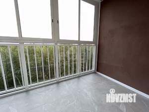 1-к квартира, вторичка, 33м2, 7/17 этаж