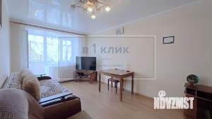 3-к квартира, вторичка, 63м2, 5/5 этаж