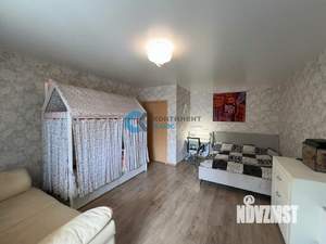1-к квартира, вторичка, 47м2, 1/10 этаж