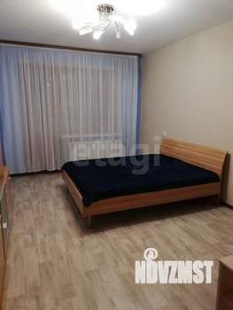 1-к квартира, вторичка, 39м2, 2/10 этаж