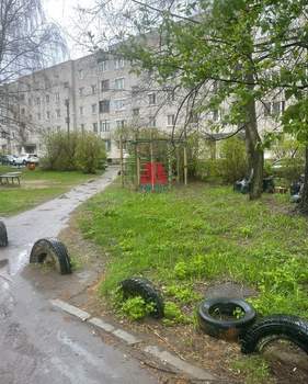 1-к квартира, вторичка, 18м2, 3/5 этаж